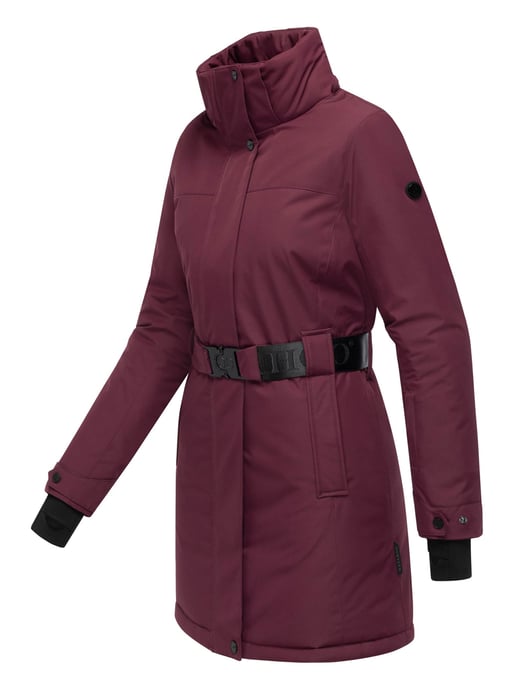 Navahoo dam vinterparka Frostkuss – elegant, varm & funktionell - Image 2