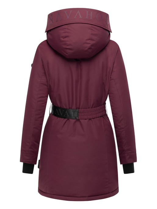 Navahoo dam vinterparka Frostkuss – elegant, varm & funktionell - Image 3