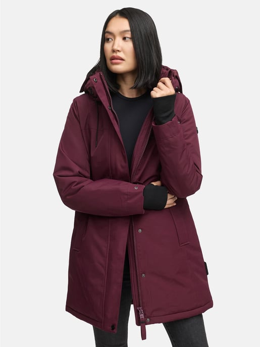 Navahoo dam vinterparka Frostkuss – elegant, varm & funktionell - Image 5