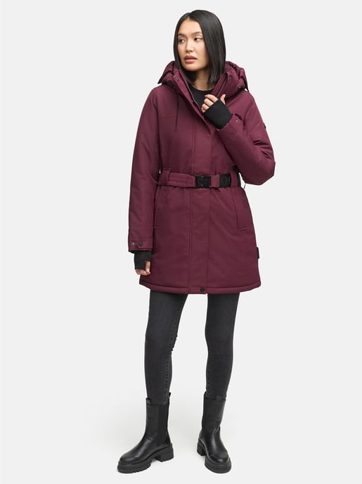 Navahoo dam vinterparka Frostkuss – elegant, varm & funktionell - Image 6