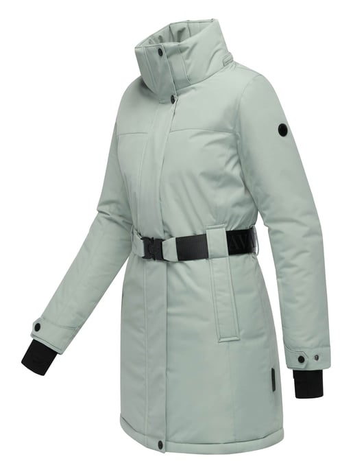 Navahoo dam vinterparka Frostkuss – elegant, varm & funktionell - Image 2