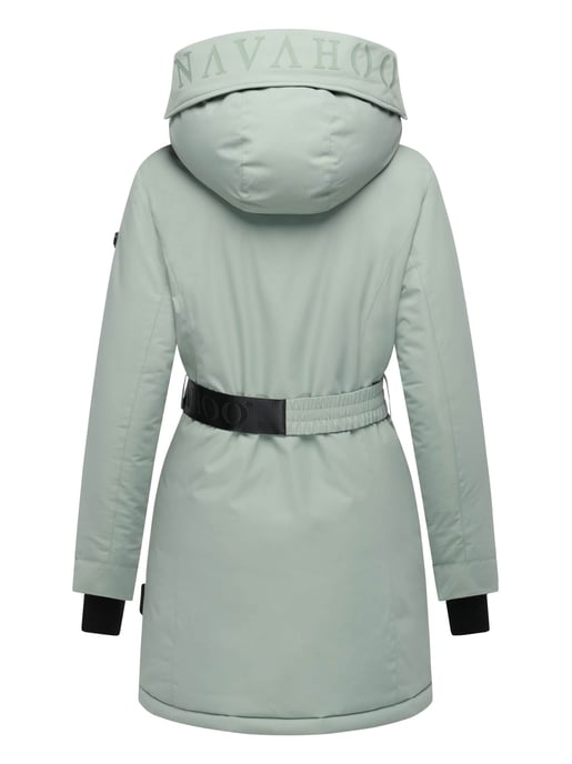 Navahoo dam vinterparka Frostkuss – elegant, varm & funktionell - Image 3