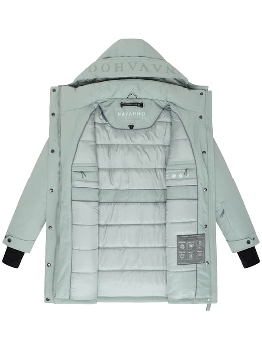 Navahoo dam vinterparka Frostkuss – elegant, varm & funktionell - Image 4