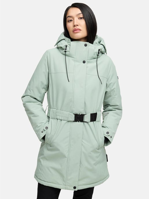 Navahoo dam vinterparka Frostkuss – elegant, varm & funktionell - Image 5