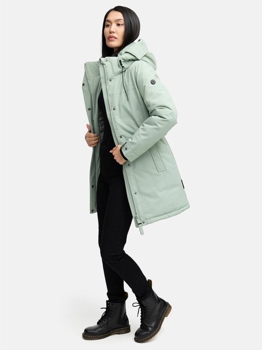 Navahoo dam vinterparka Frostkuss – elegant, varm & funktionell - Image 6