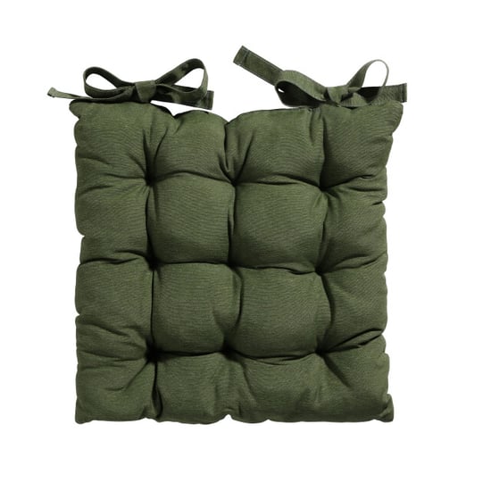 Madison Toscane kussen panama green 46x46 - 4 stuks - Image 2
