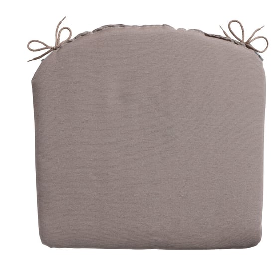 Madison Zitkussen panama taupe 46x48 - 4 stuks - Image 2