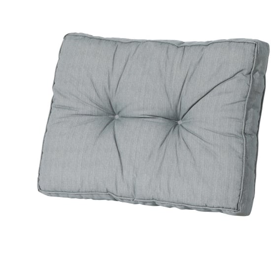 Madison florance rugkussen basic grey ca. 43x73 cm set van 2 - Image 3
