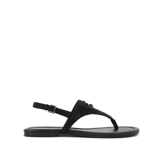 Kurt Geiger London Backstrap T Bar Sandals - Image 1