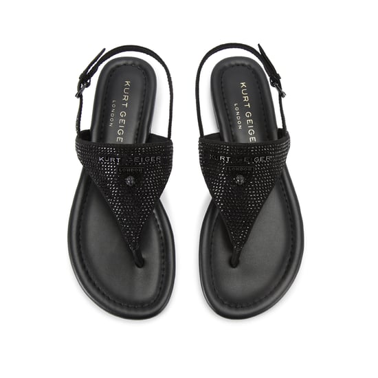 Kurt Geiger London Backstrap T Bar Sandals - Image 2