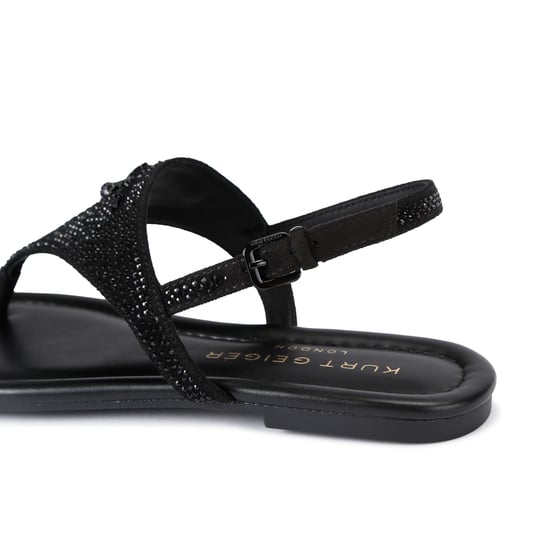 Kurt Geiger London Backstrap T Bar Sandals - Image 3