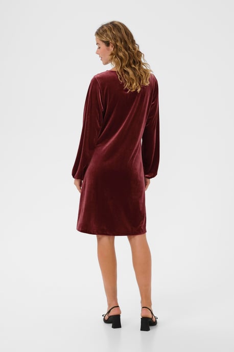 CRFrosty LS Dress Dress Feminine Silhouette - Image 2