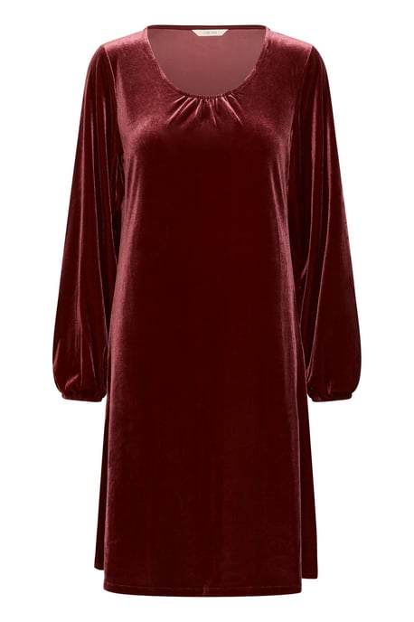 CRFrosty LS Dress Dress Feminine Silhouette - Image 4