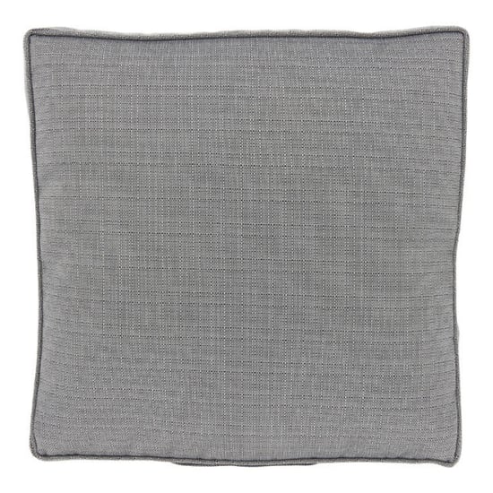 Unique Living boxkussen bliss outdoor dark grey -42x42x5cm - Image 1