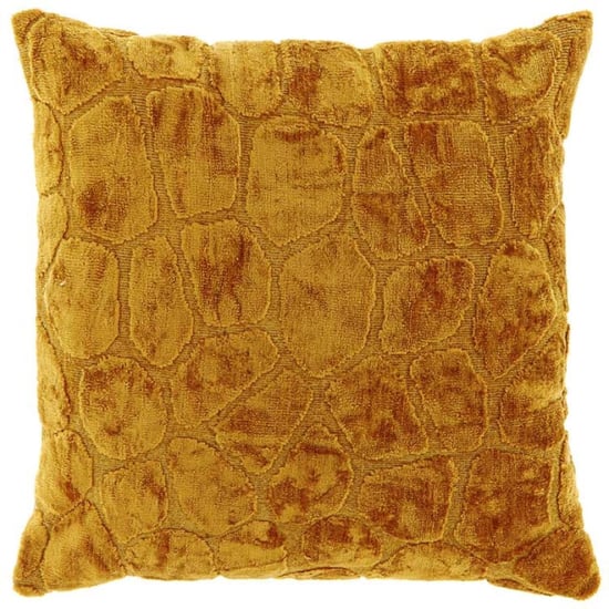 Unique Living kussen elina 45x45cm honing - Image 1