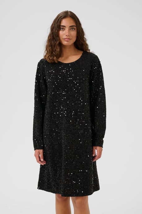 CUbia Tamera Dress Jersey dress A-shape - Image 3
