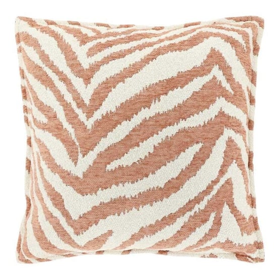Unique Living sierkussen rowan 45x45cm old pink - Image 1