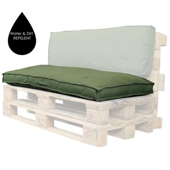 Unique Living | palletkussen luana | outdoor collectie | | 80x120cm - Image 1