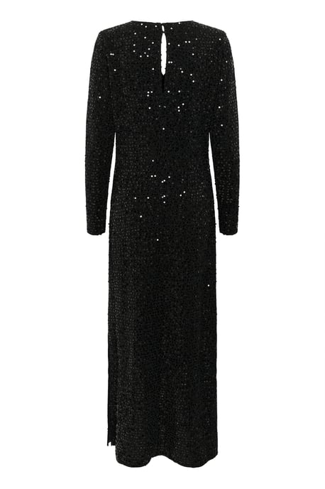 CUtamera Sequin Dress Jersey dress Feminine Silhouette - Image 5