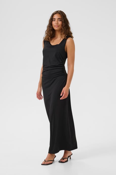 CUjessica Dress Jersey dress Fitted - Image 1