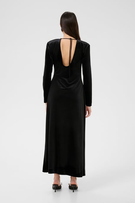 KBCecilia Long  Dress Jersey dress Slim fit - Image 2