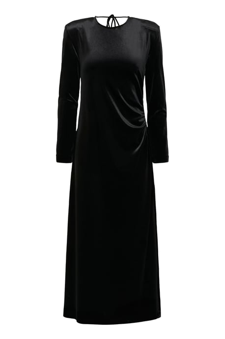 KBCecilia Long  Dress Jersey dress Slim fit - Image 4