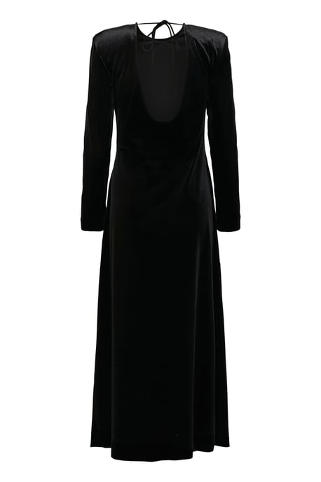 KBCecilia Long  Dress Jersey dress Slim fit - Image 5