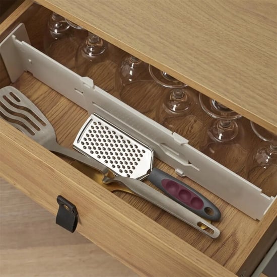 WDMT Witte uitschuifbare lade organizer 2 stuks - Image 5
