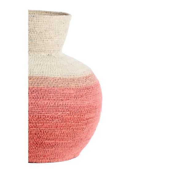 Light & Living mand bisira Ø23.5x27cm - - Image 2