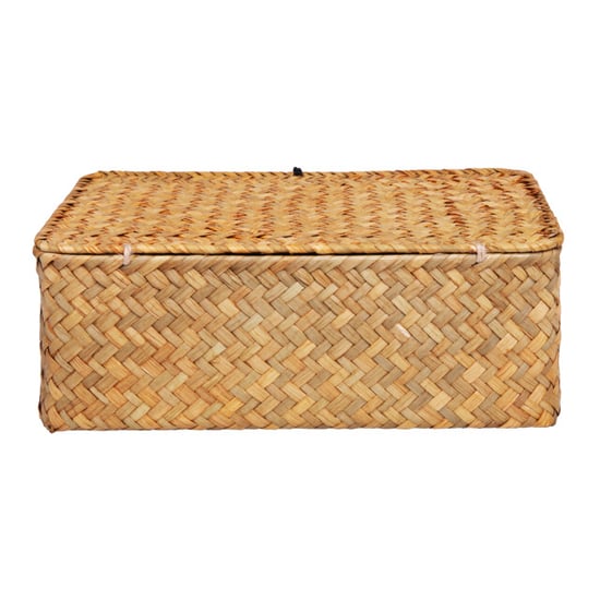 QUVIO Opbergmand maat m rotan - - Image 3