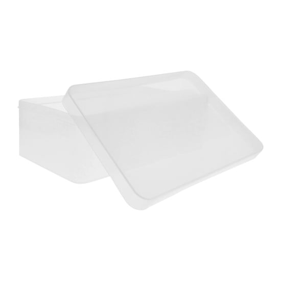 QUVIO Opbergdoos 30 x 21 x 11 cm plastic - - Image 3
