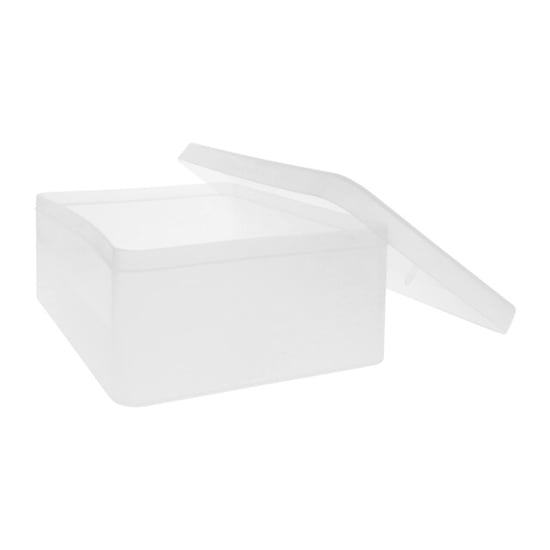 QUVIO Opbergdoos 30 x 21 x 11 cm plastic - - Image 4