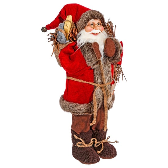 Casa di Elturo Kerstman – rood/ – h 30cm - Image 2