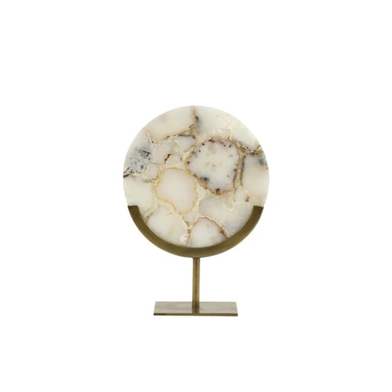 Light & Living ornament gouya 25x10x35cm - - Image 1