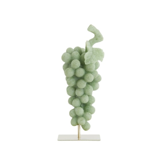 Light & Living ornament grape 15x13x35cm - - Image 1