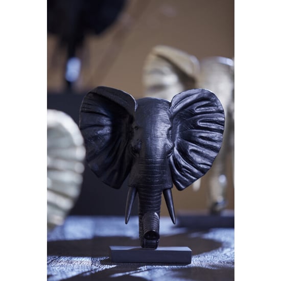 Light & Living ornament elephant 30x15x35.5cm - - Image 4