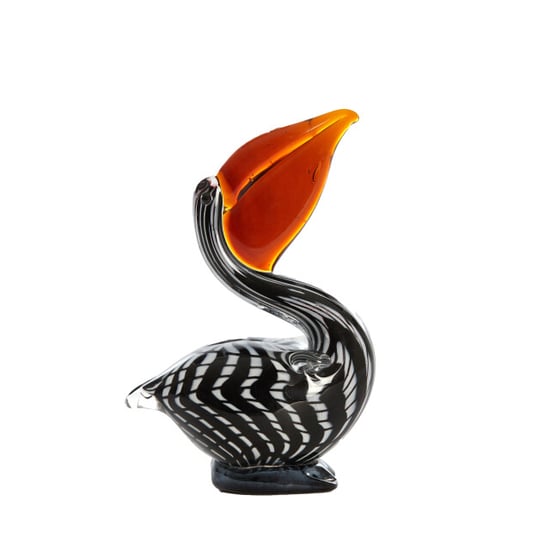 Light & Living ornament pelican 13x7x19cm - - Image 1
