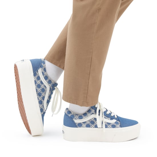 Old Skool Stackform Sneakers - Image 3