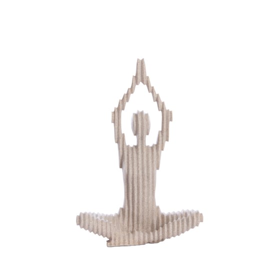 Light & Living ornament zenna 28x17x41.5cm - - Image 1