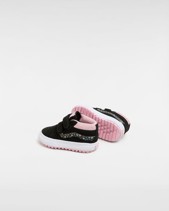 Mte Sk8-Mid Reissue Hook And Loop Sneakers - Image 3