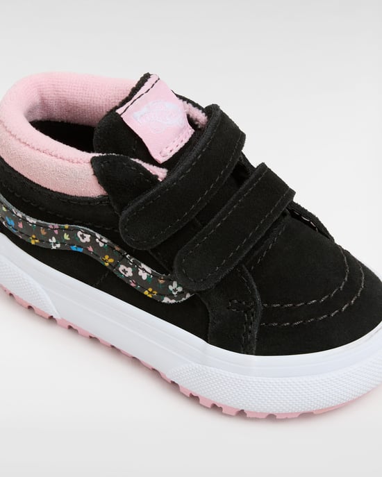Mte Sk8-Mid Reissue Hook And Loop Sneakers - Image 4