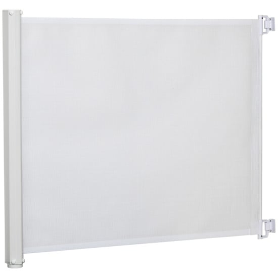 4goodz Pawhut uitschuifbaar traphek 115x82,5 cm voor huisdieren - - Image 1