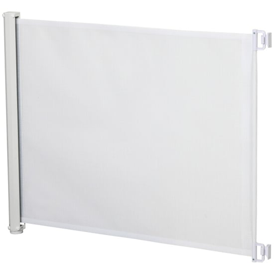 4goodz Pawhut uitschuifbaar traphek 115x82,5 cm voor huisdieren - - Image 4