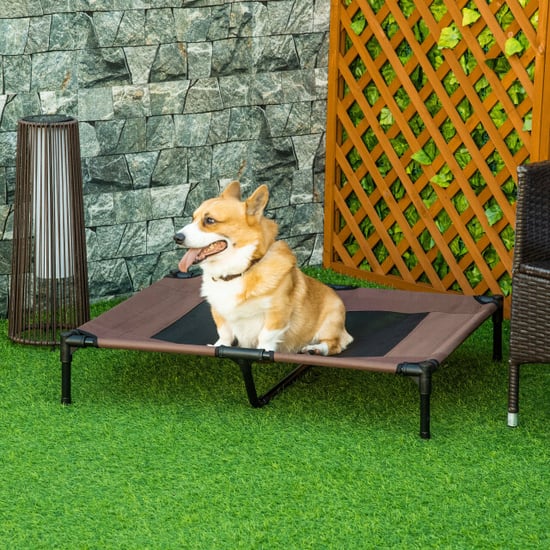 4goodz Pawhut ventilerend hondenligbed 92x76x18cm- comfortabele - Image 5