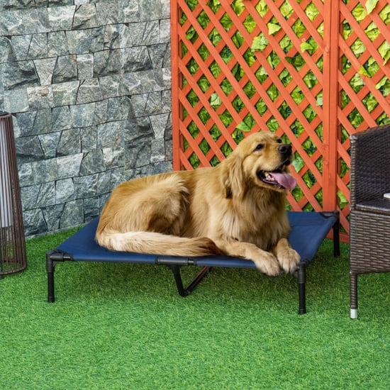 4goodz Pawhut honden- en kattenligbed comfortabel hondenligbed - Image 2
