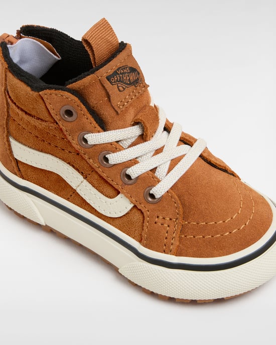 Mte Sk8-Hi Zip Sneakers - Image 4