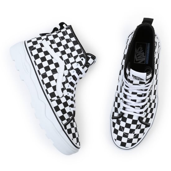 Sentry Sk8-Hi Wc Sneakers - Image 2