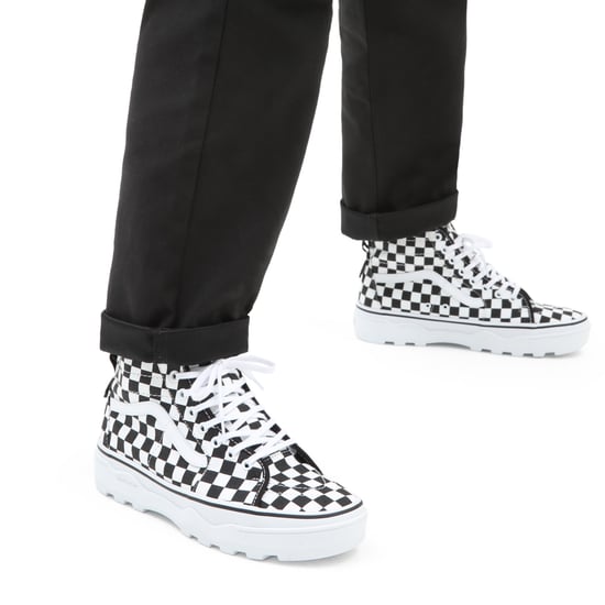 Sentry Sk8-Hi Wc Sneakers - Image 3