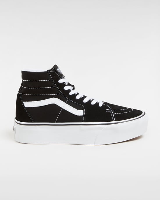 Sk8-Hi Tapered Stackform Sneakers - Image 1