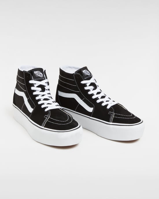 Sk8-Hi Tapered Stackform Sneakers - Image 2